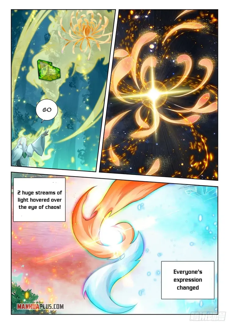 Soul Land IV – The Ultimate Combat Chapter 351.5 Online - página 2