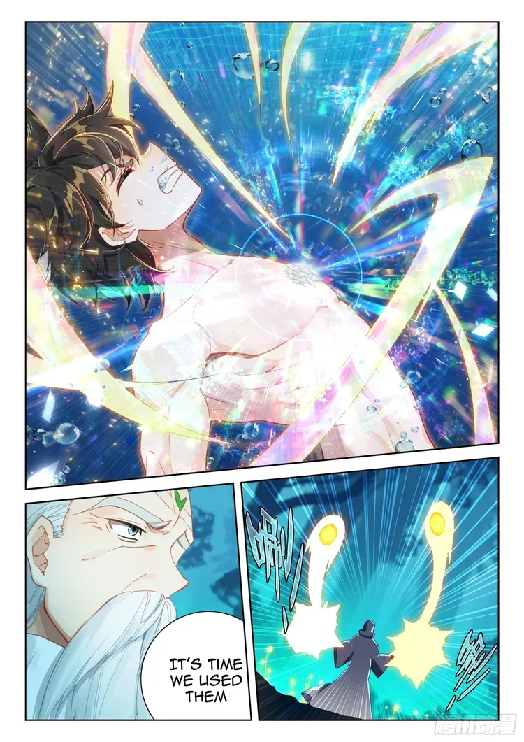 Soul Land IV – The Ultimate Combat Chapter 351.5 Online - página 6