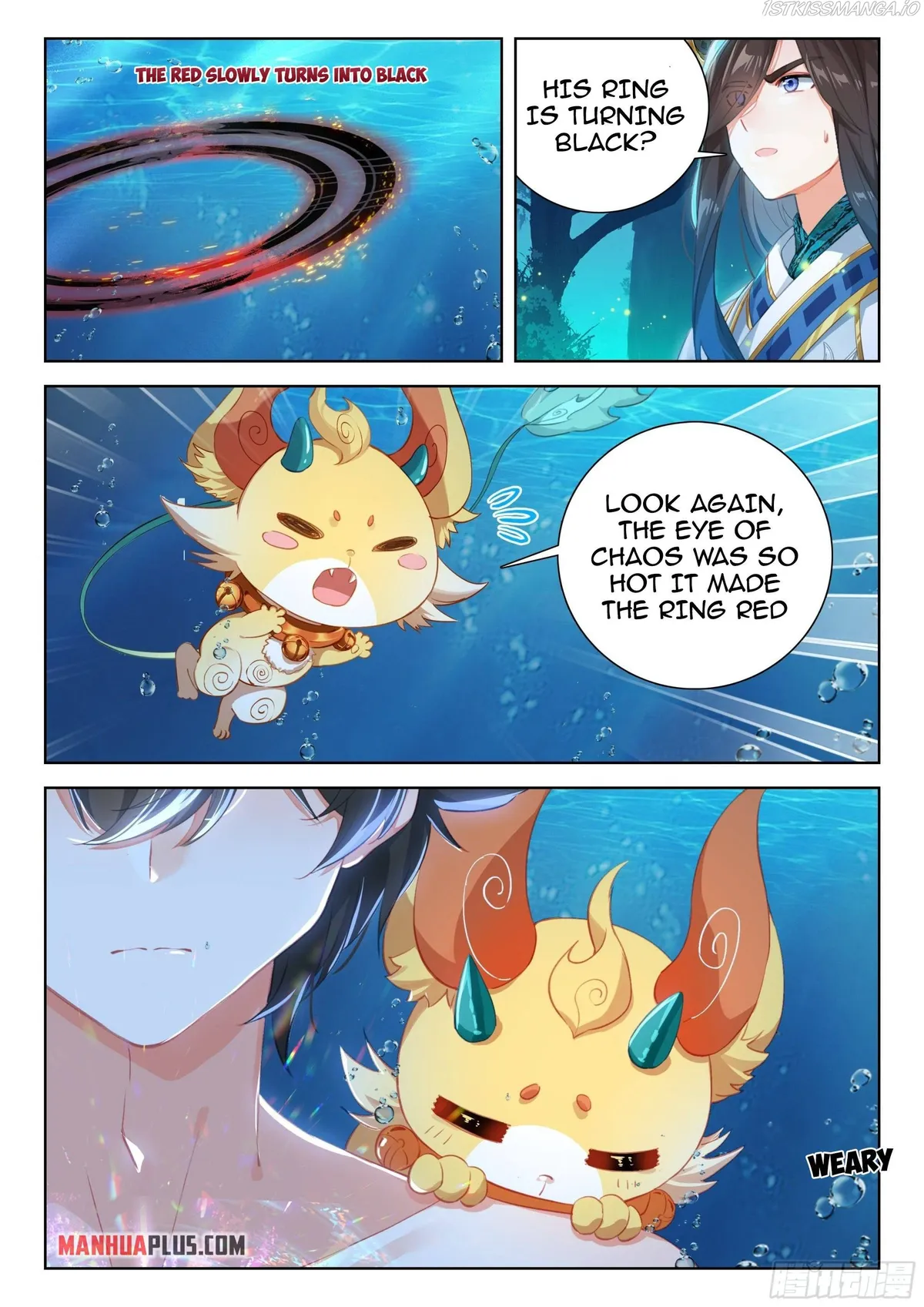 Soul Land IV – The Ultimate Combat Chapter 352.5 Online - página 2