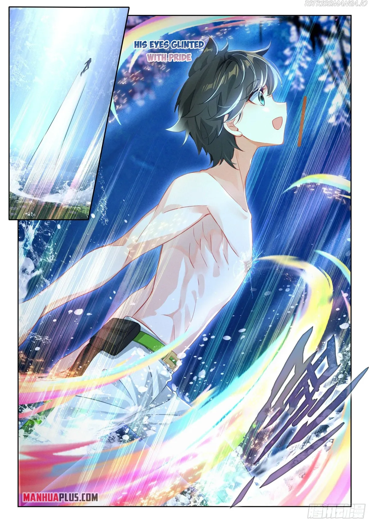 Soul Land IV – The Ultimate Combat Chapter 352.5 Online - página 4