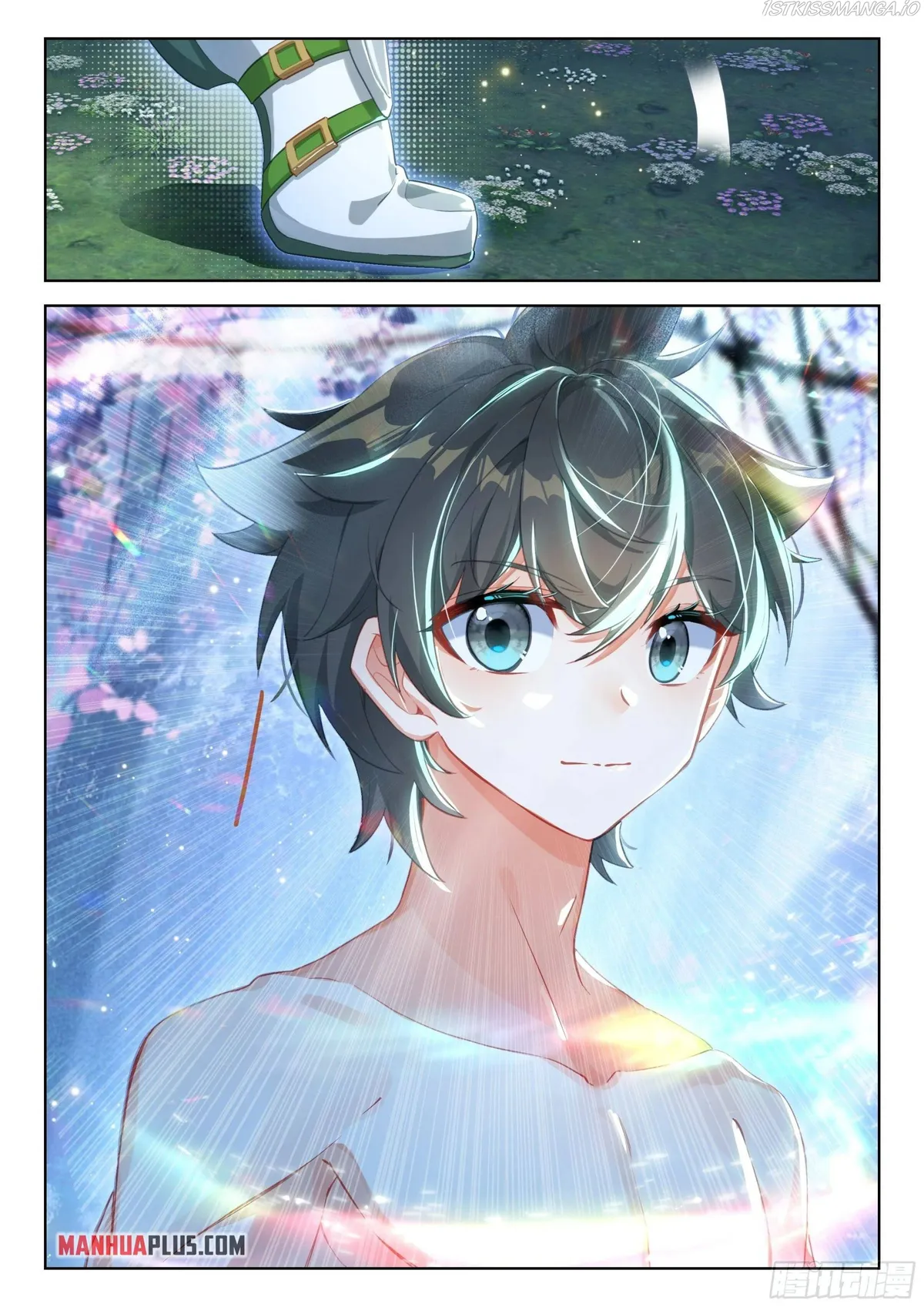 Soul Land IV – The Ultimate Combat Chapter 352.5 Online - página 5