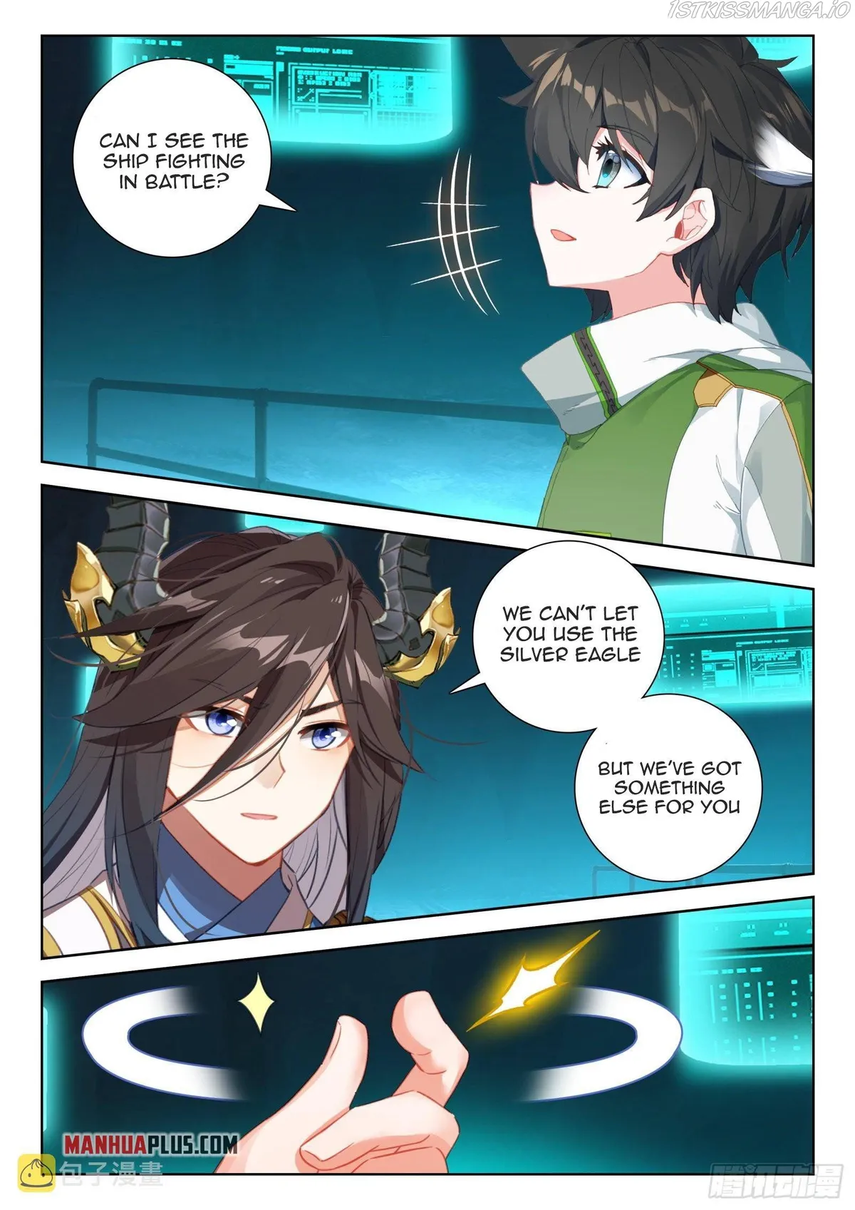 Soul Land IV – The Ultimate Combat Chapter 353.5 Online - página 2