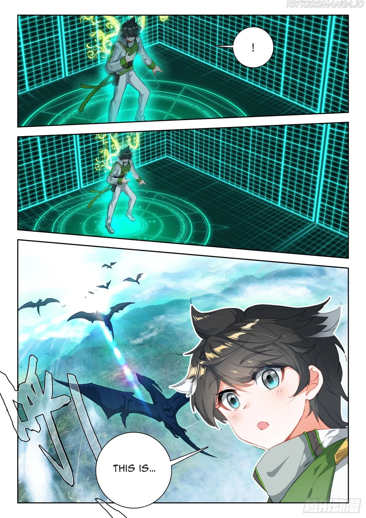 Soul Land IV – The Ultimate Combat Chapter 353.5 Online - página 6