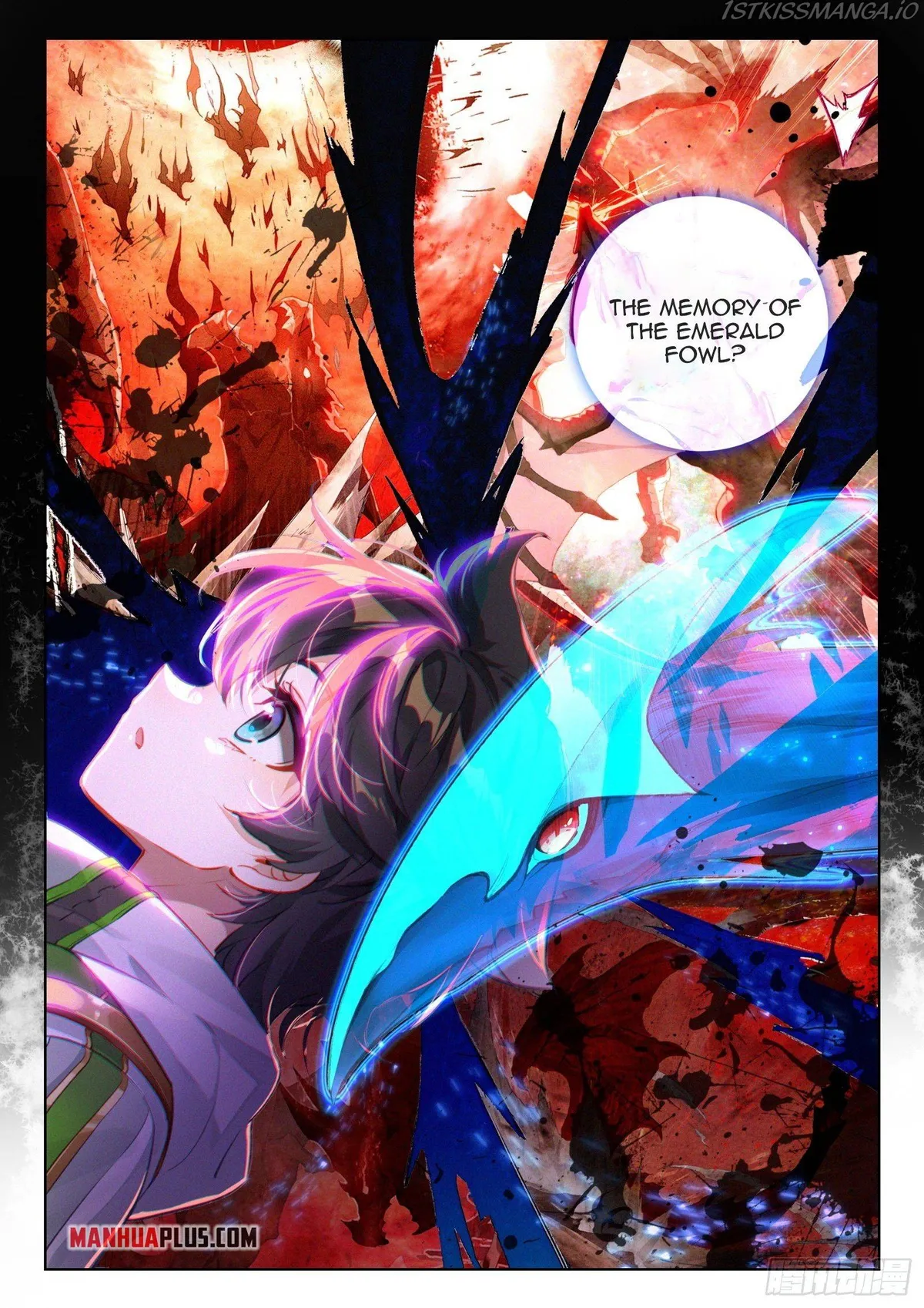 Soul Land IV – The Ultimate Combat Chapter 353.5 Online - página 7