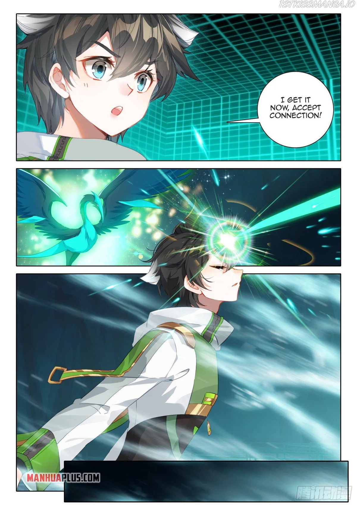 Soul Land IV – The Ultimate Combat Chapter 353.5 Online - página 9