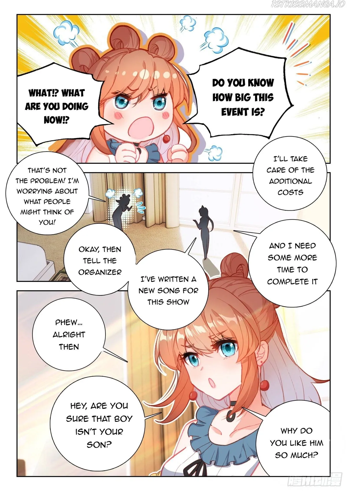 Soul Land IV – The Ultimate Combat Chapter 355.5 Online - página 4