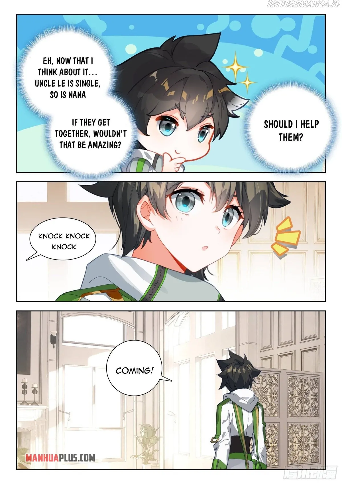 Soul Land IV – The Ultimate Combat Chapter 355.5 Online - página 6