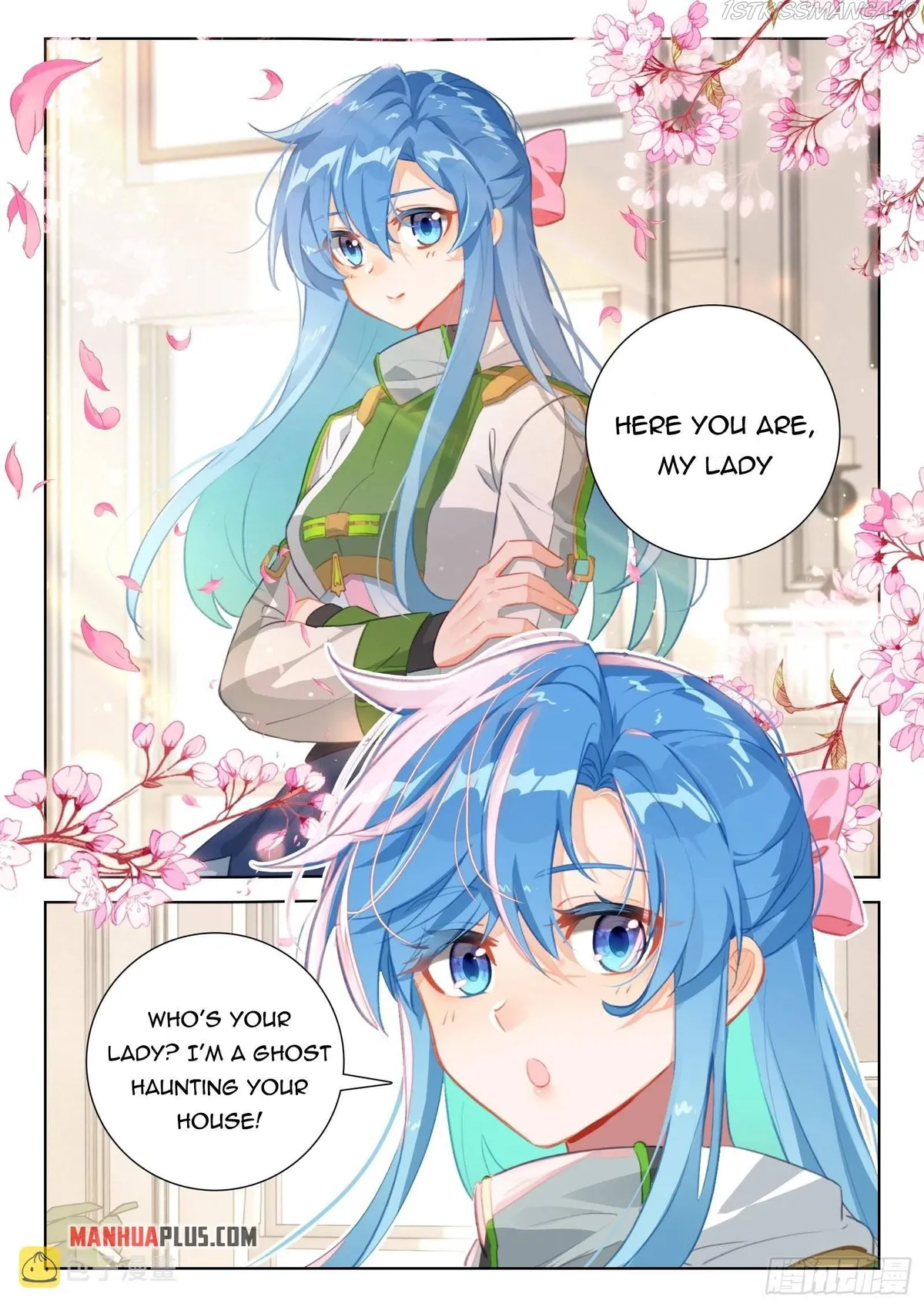 Soul Land IV – The Ultimate Combat Chapter 355.5 Online - página 7
