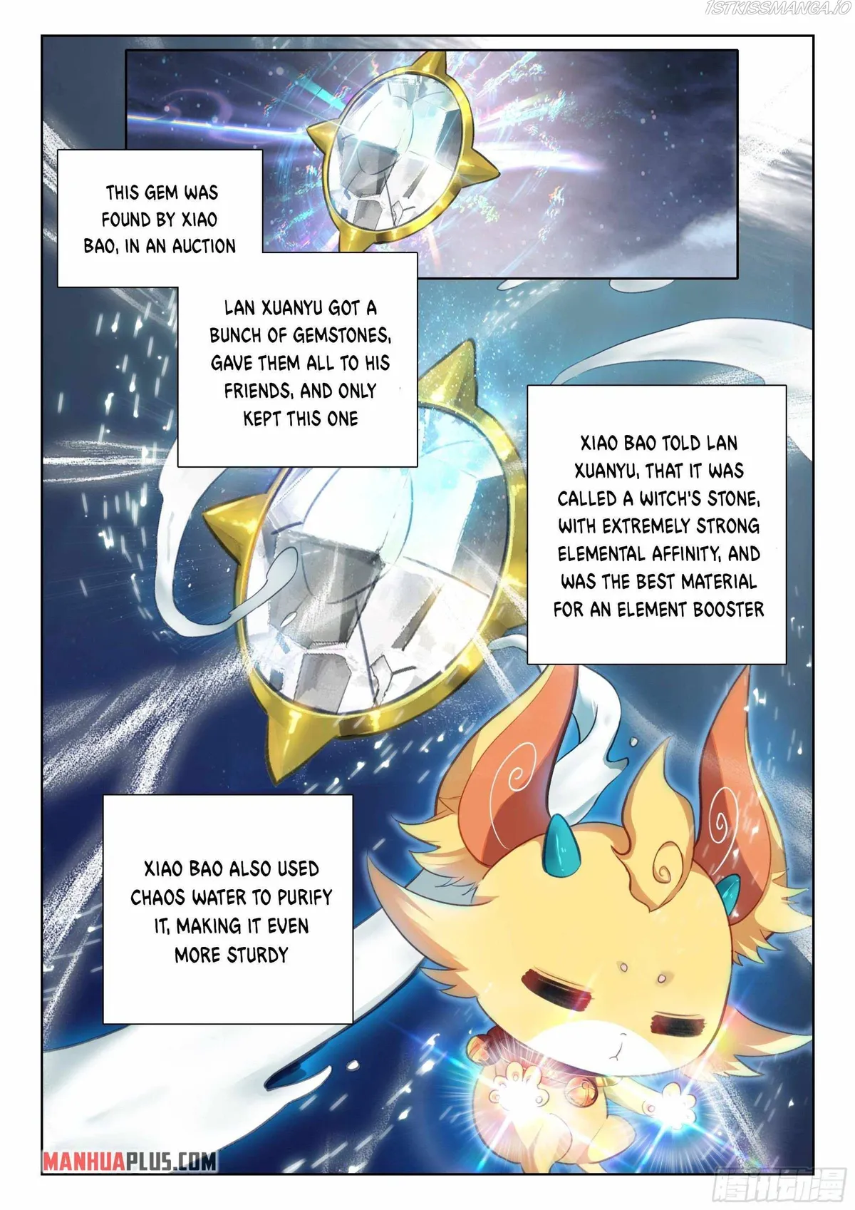 Soul Land IV – The Ultimate Combat Chapter 356 Online - página 4