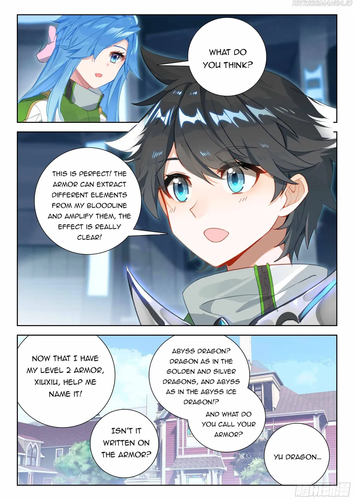 Soul Land IV – The Ultimate Combat Chapter 356 Online - página 5