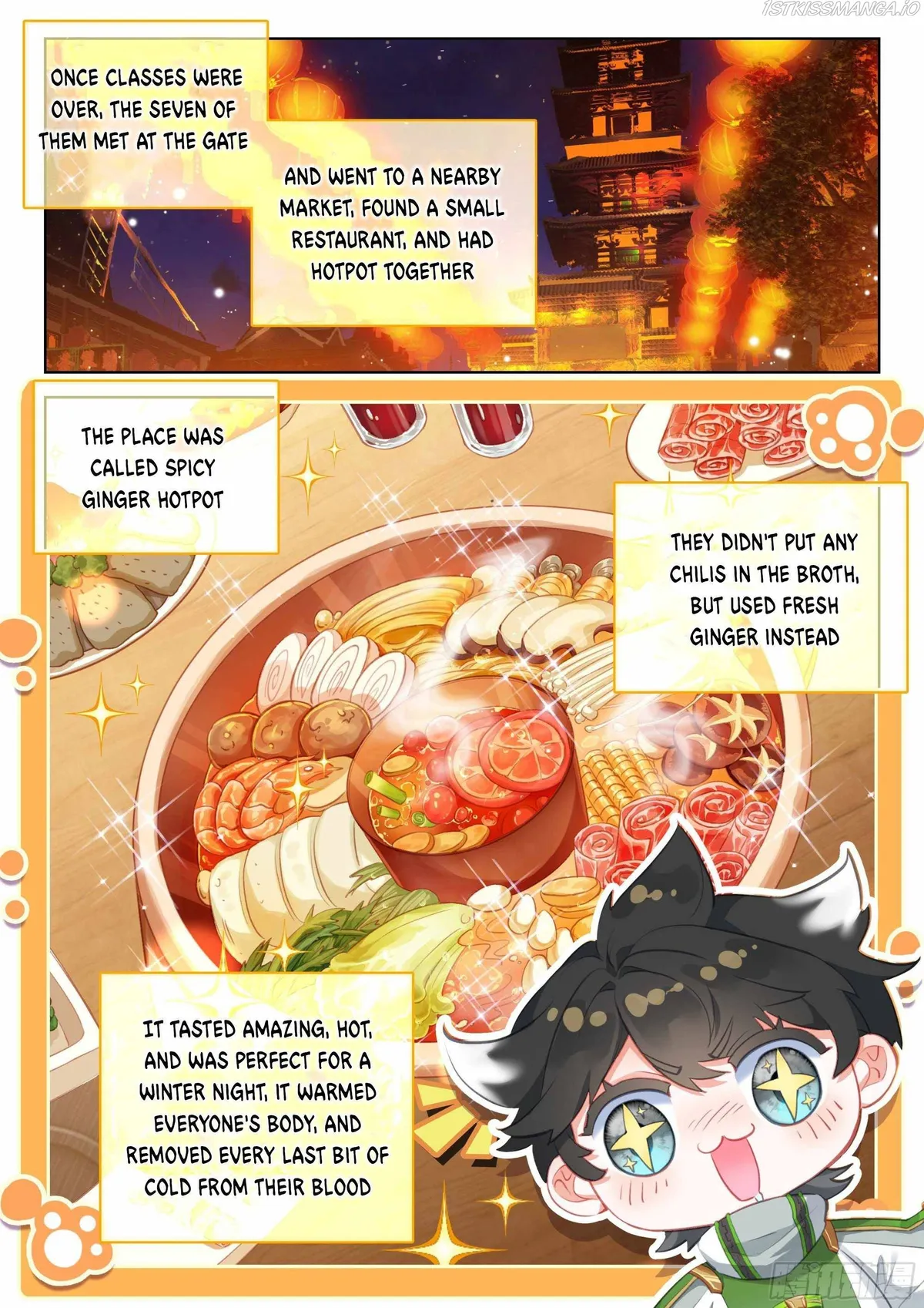 Soul Land IV – The Ultimate Combat Chapter 356 Online - página 6