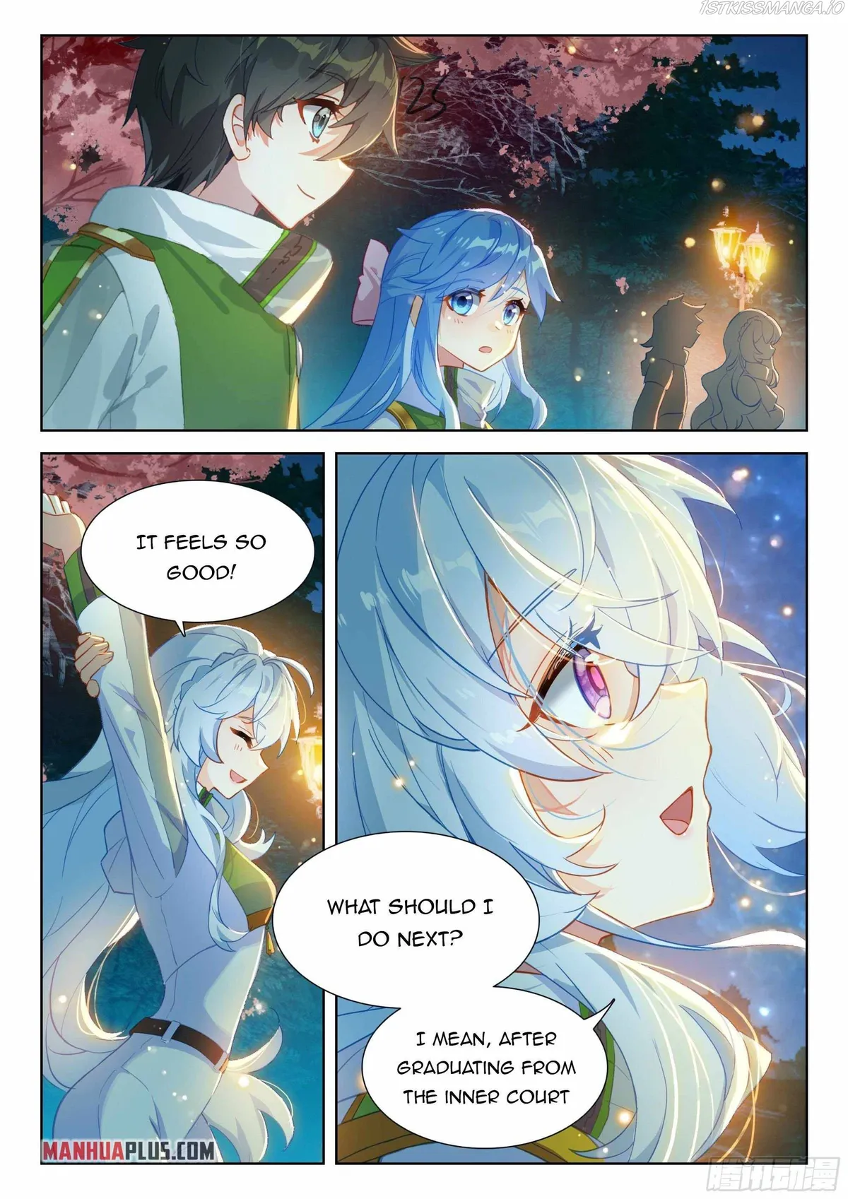 Soul Land IV – The Ultimate Combat Chapter 356 Online - página 7