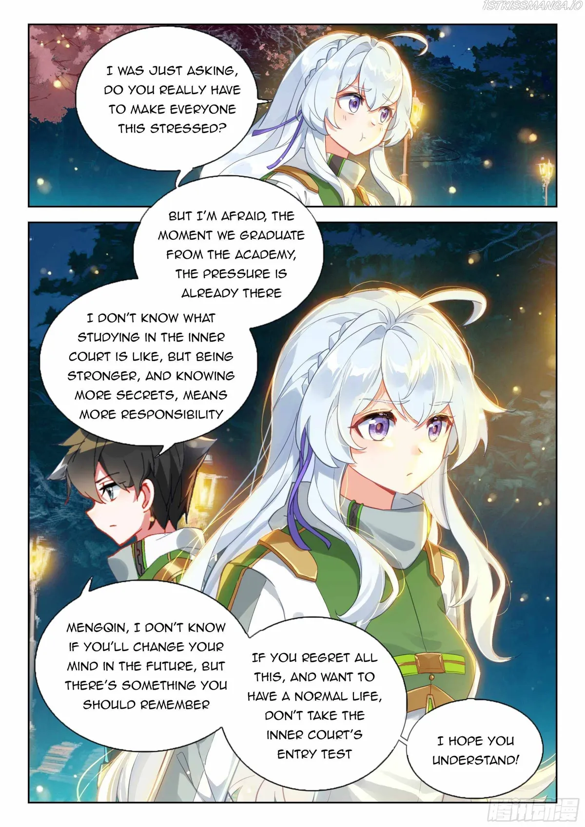 Soul Land IV – The Ultimate Combat Chapter 356 Online - página 9