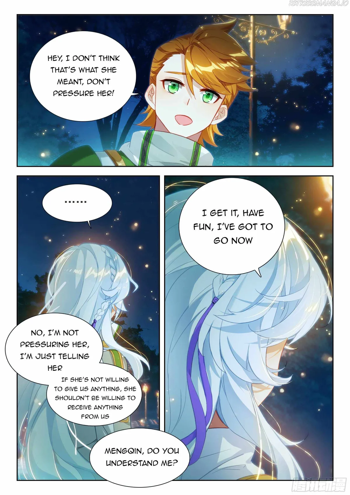 Soul Land IV – The Ultimate Combat Chapter 356 Online - página 10