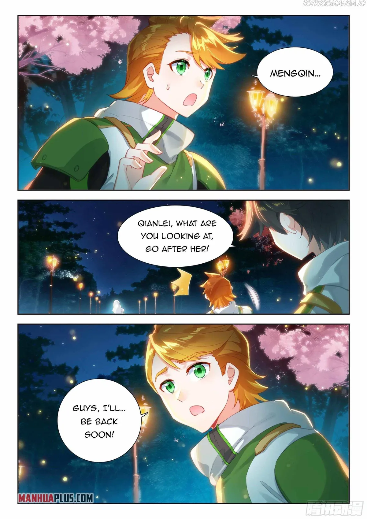 Soul Land IV – The Ultimate Combat Chapter 356.5 Online - página 2