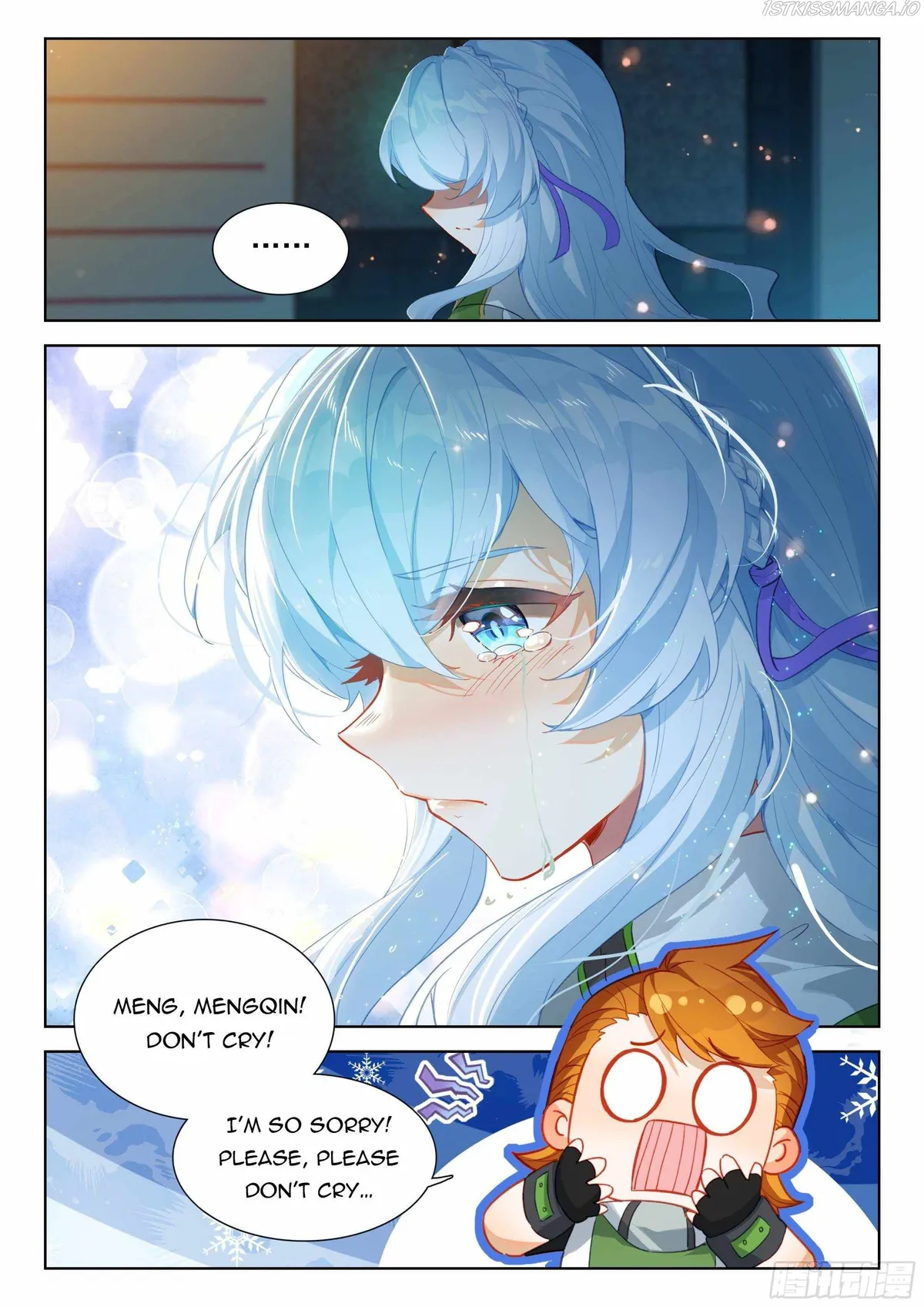 Soul Land IV – The Ultimate Combat Chapter 356.5 Online - página 4