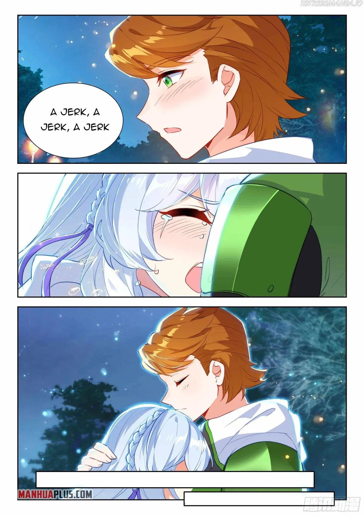 Soul Land IV – The Ultimate Combat Chapter 356.5 Online - página 6