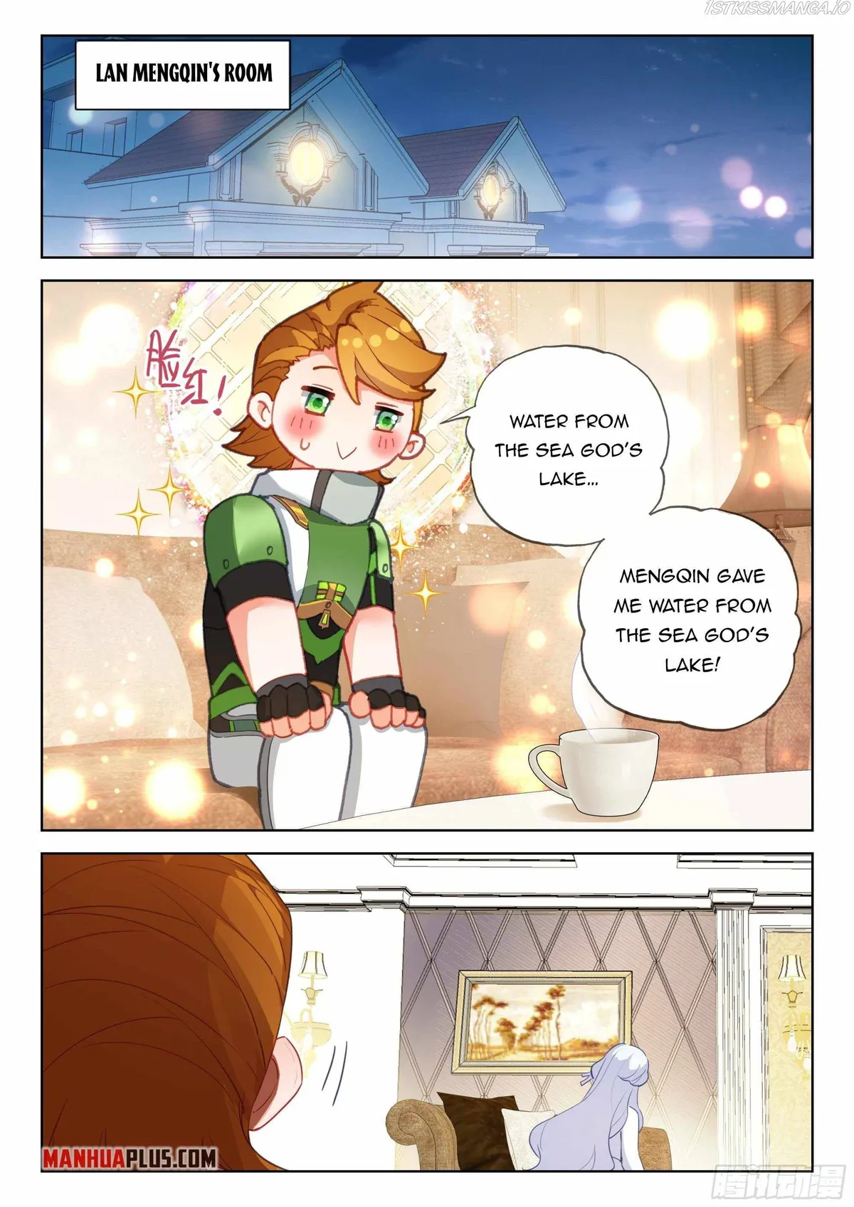 Soul Land IV – The Ultimate Combat Chapter 356.5 Online - página 7