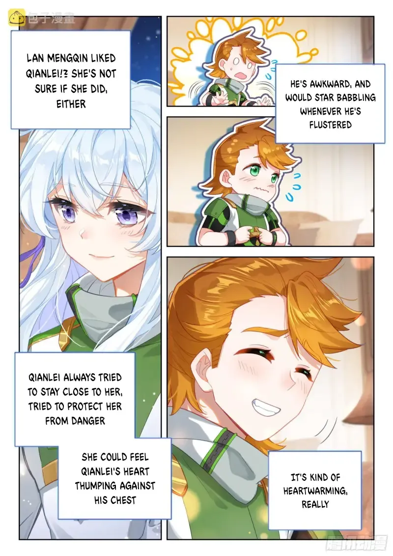 Soul Land IV – The Ultimate Combat Chapter 357 Online - página 1