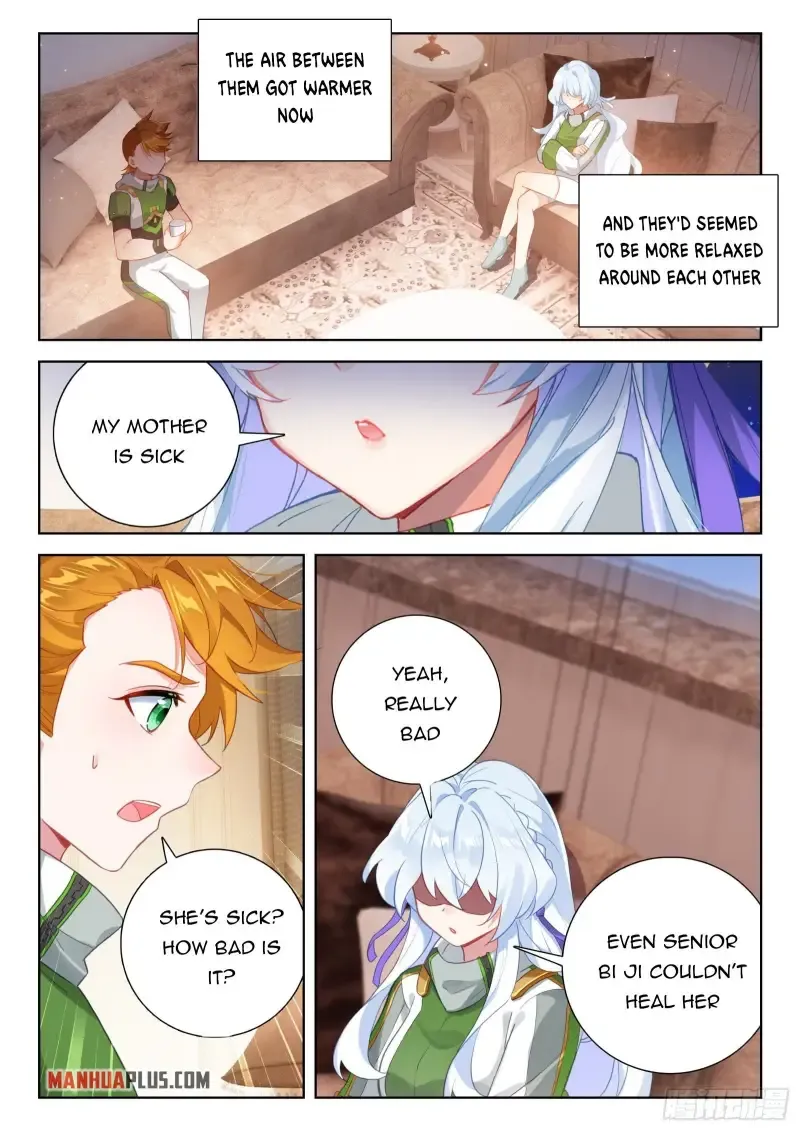 Soul Land IV – The Ultimate Combat Chapter 357 Online - página 2