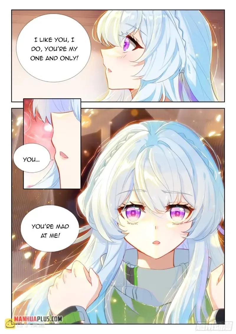 Soul Land IV – The Ultimate Combat Chapter 357 Online - página 7