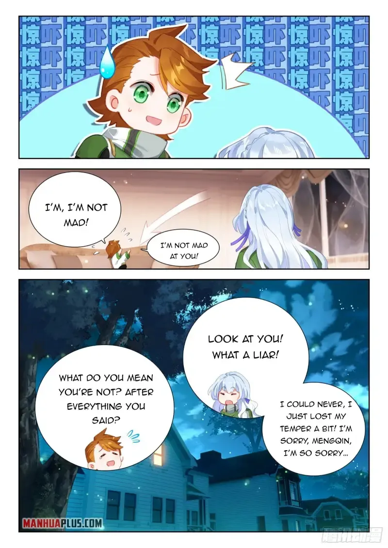 Soul Land IV – The Ultimate Combat Chapter 357 Online - página 8