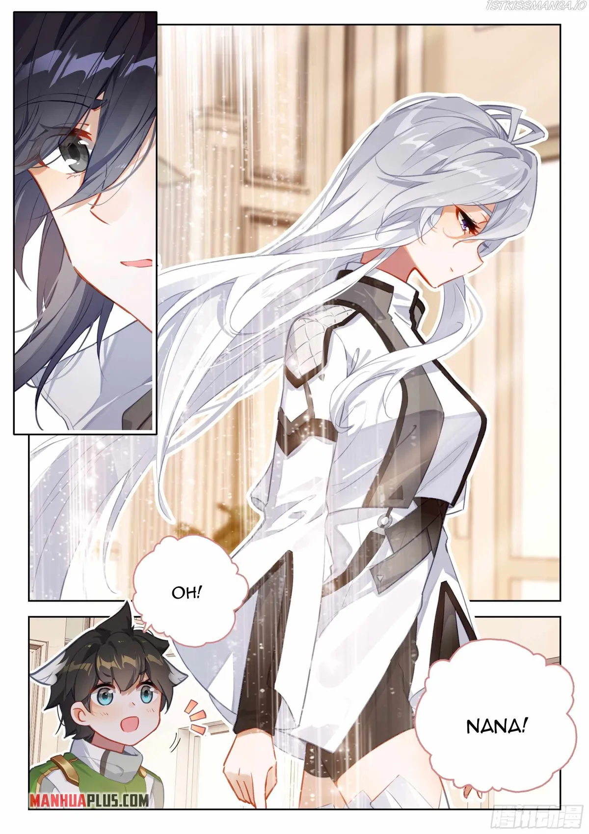 Soul Land IV – The Ultimate Combat Chapter 358 Online - página 2