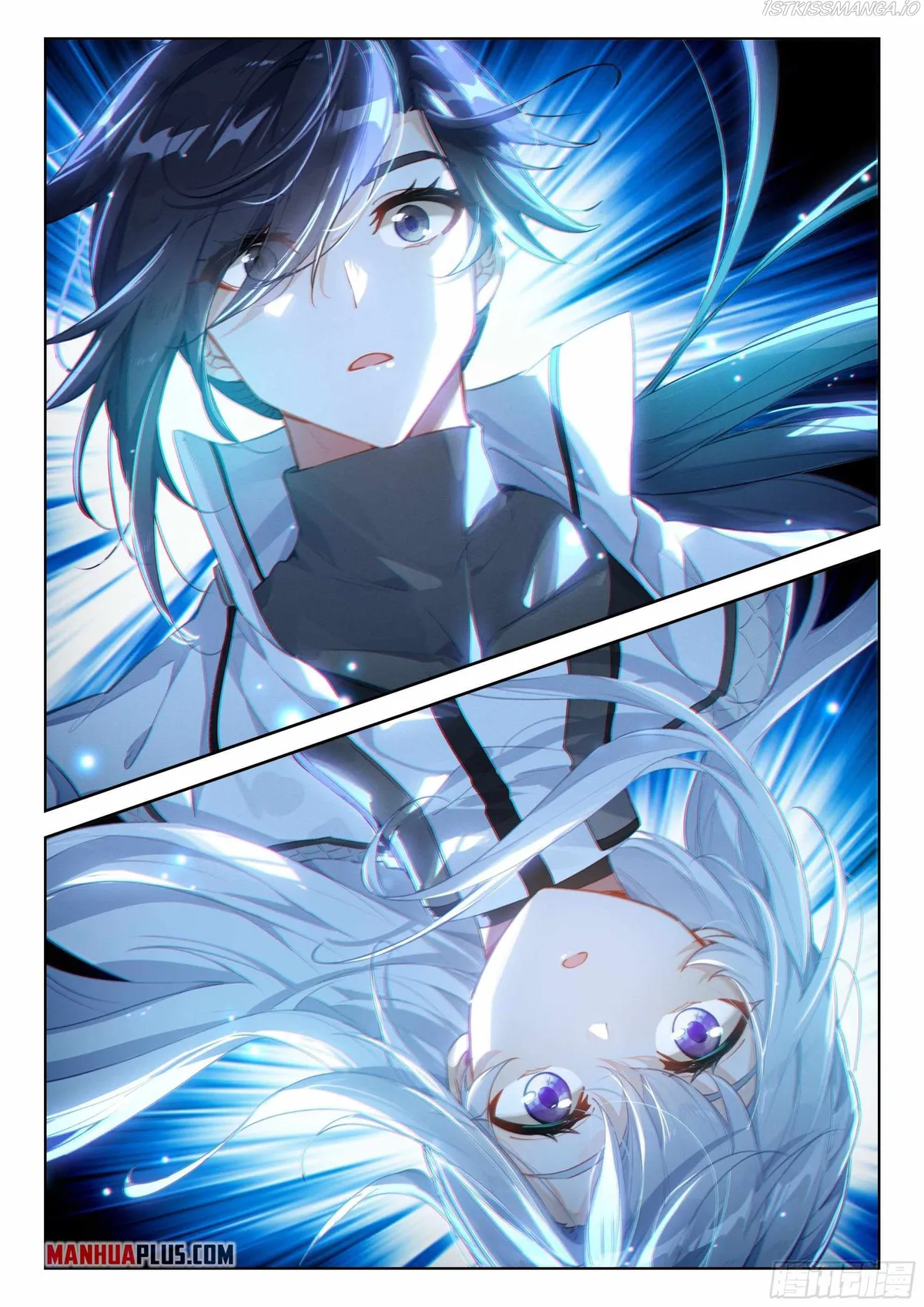 Soul Land IV – The Ultimate Combat Chapter 358 Online - página 5