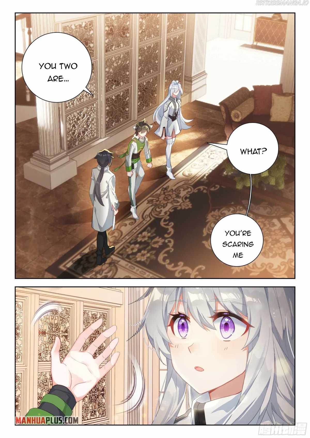 Soul Land IV – The Ultimate Combat Chapter 358 Online - página 7