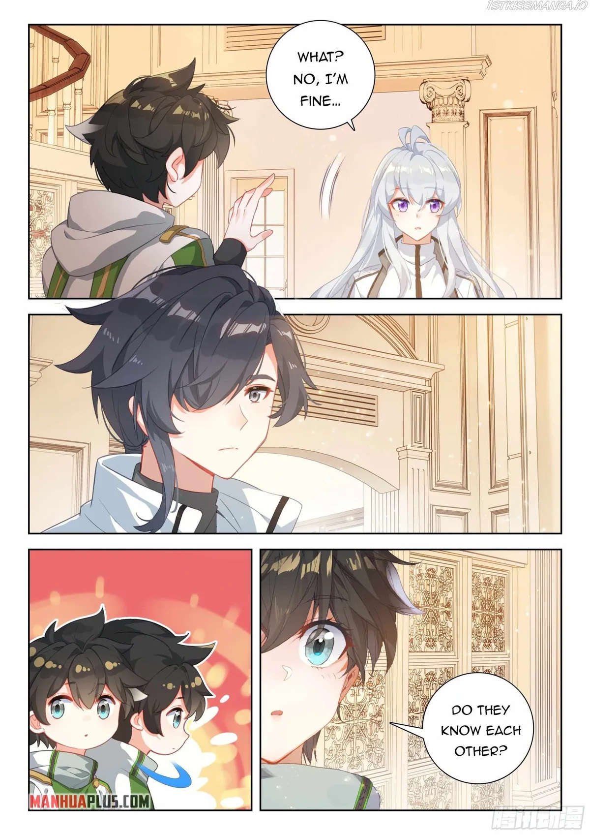 Soul Land IV – The Ultimate Combat Chapter 358 Online - página 8