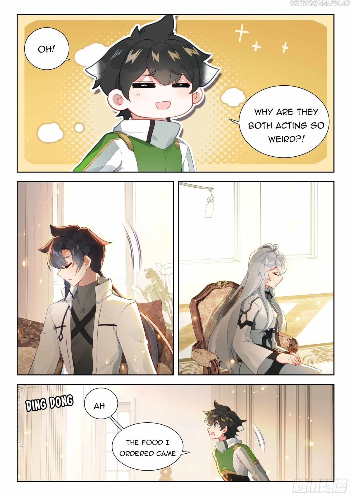 Soul Land IV – The Ultimate Combat Chapter 358.5 Online - página 2