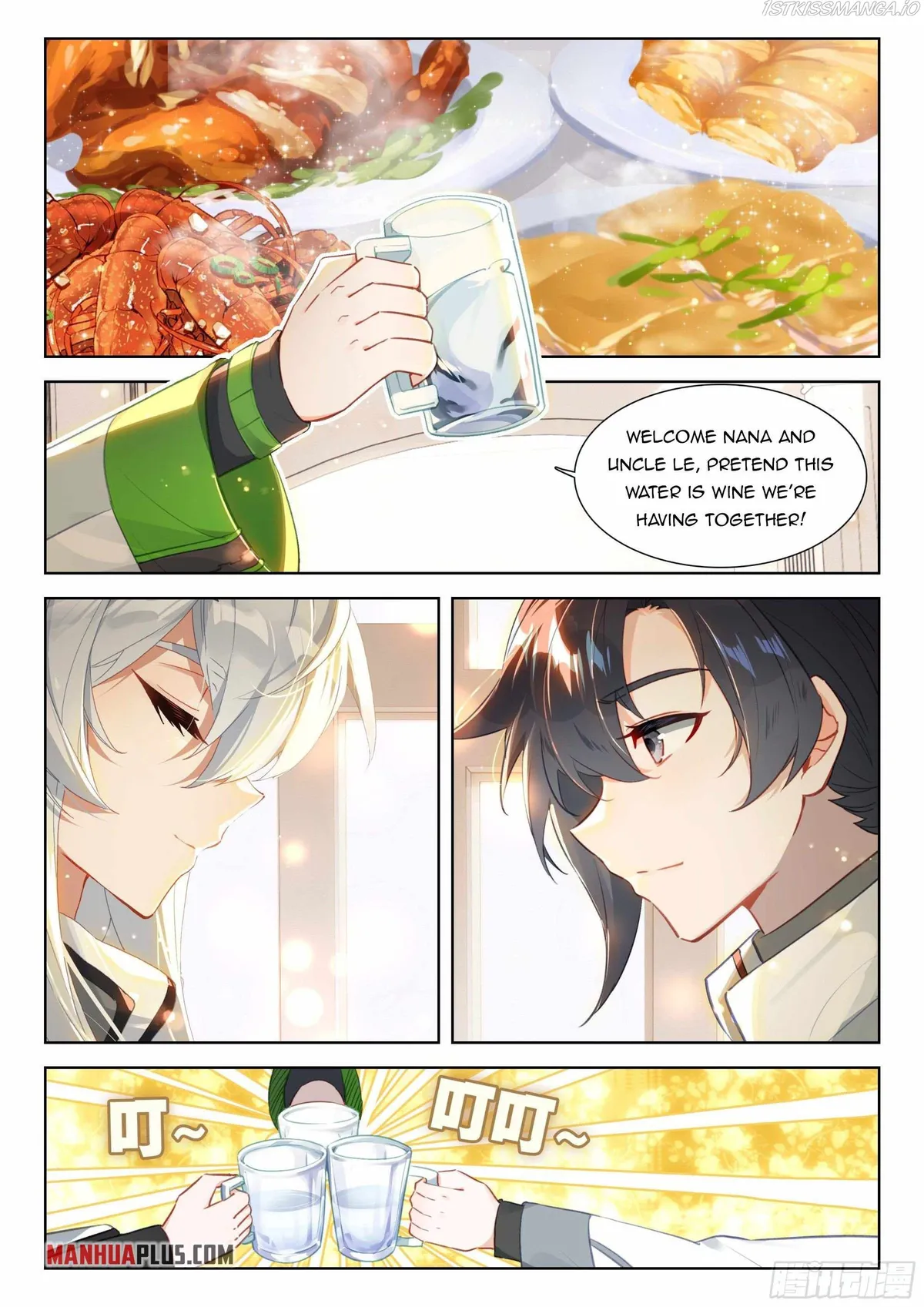 Soul Land IV – The Ultimate Combat Chapter 358.5 Online - página 3
