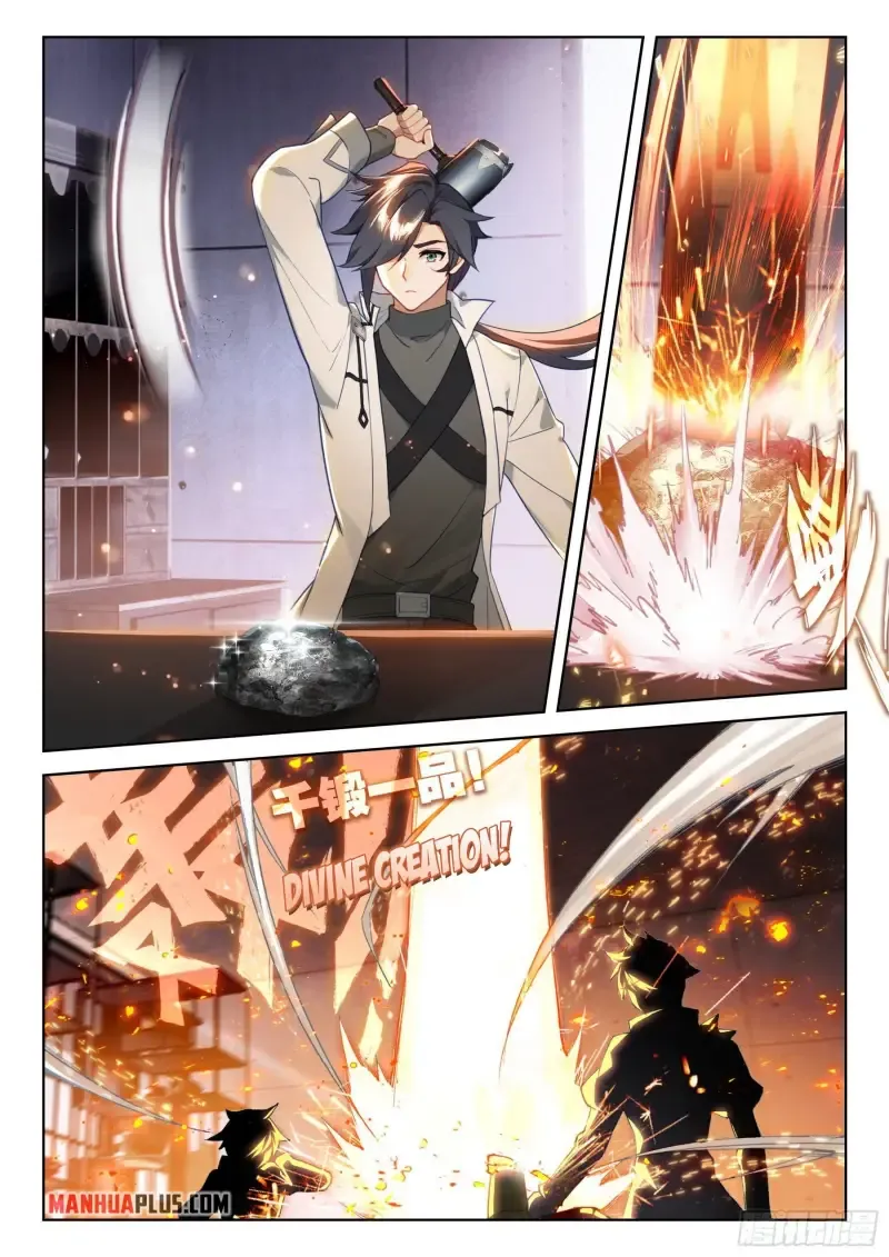Soul Land IV – The Ultimate Combat Chapter 359 Online - página 5