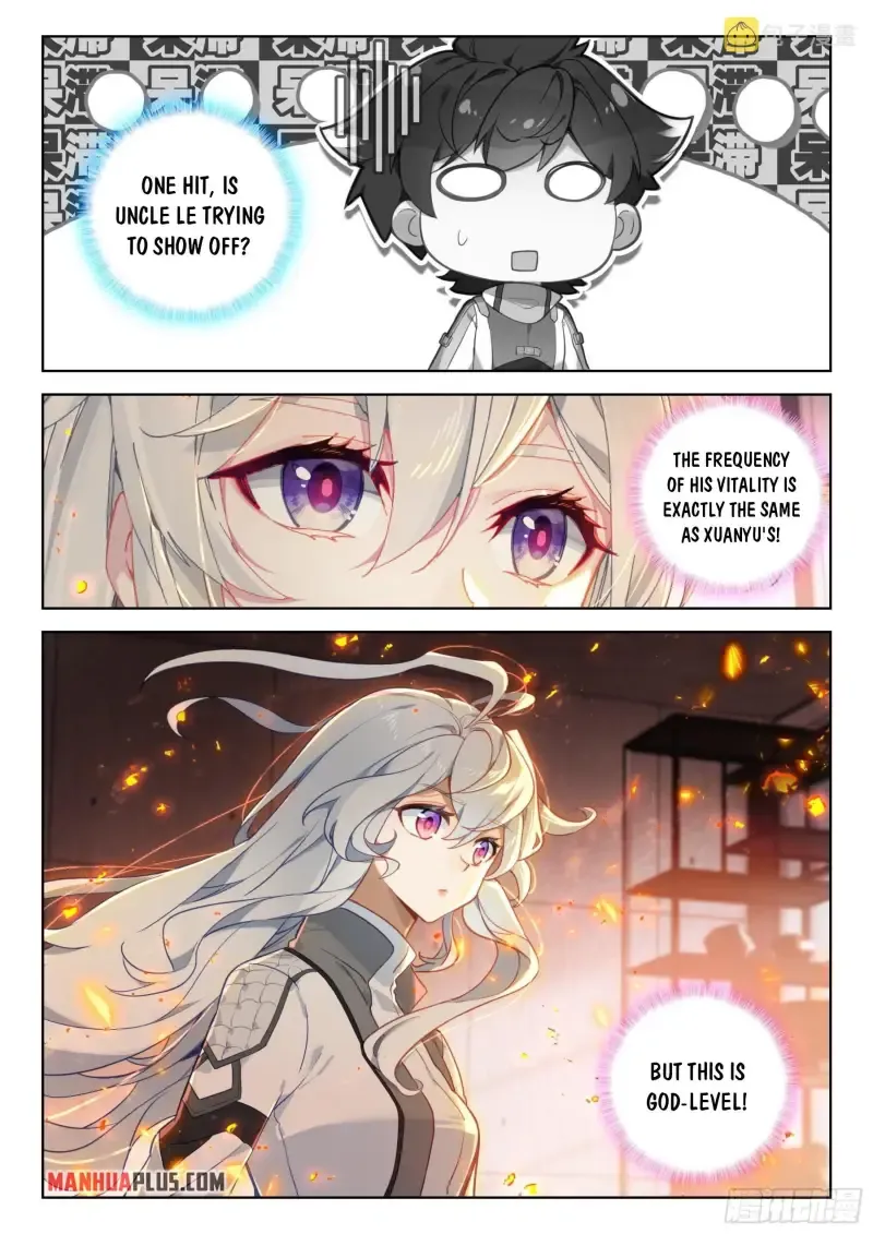 Soul Land IV – The Ultimate Combat Chapter 359 Online - página 6