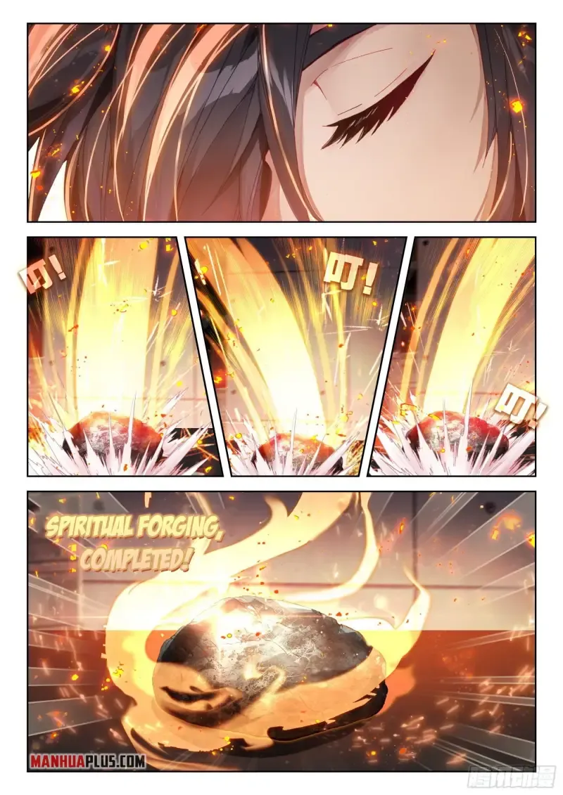 Soul Land IV – The Ultimate Combat Chapter 359 Online - página 7