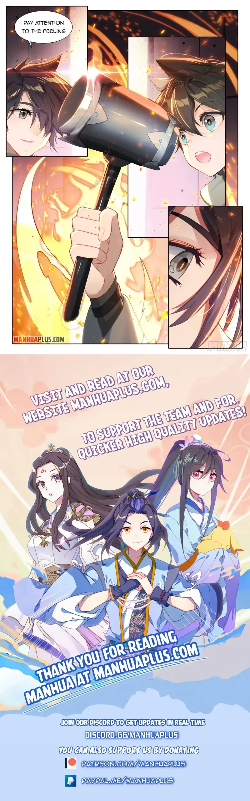Soul Land IV – The Ultimate Combat Chapter 359 Online - página 8
