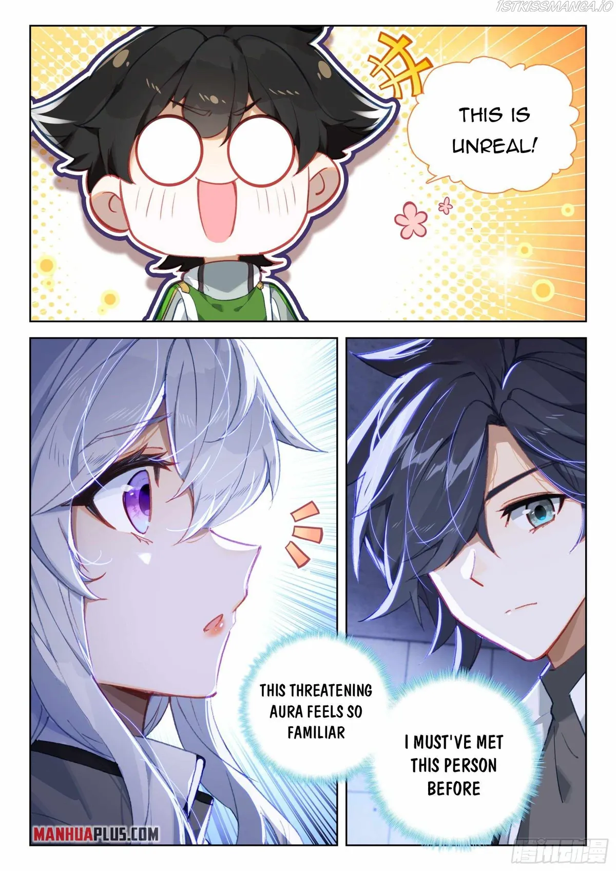 Soul Land IV – The Ultimate Combat Chapter 359.5 Online - página 4