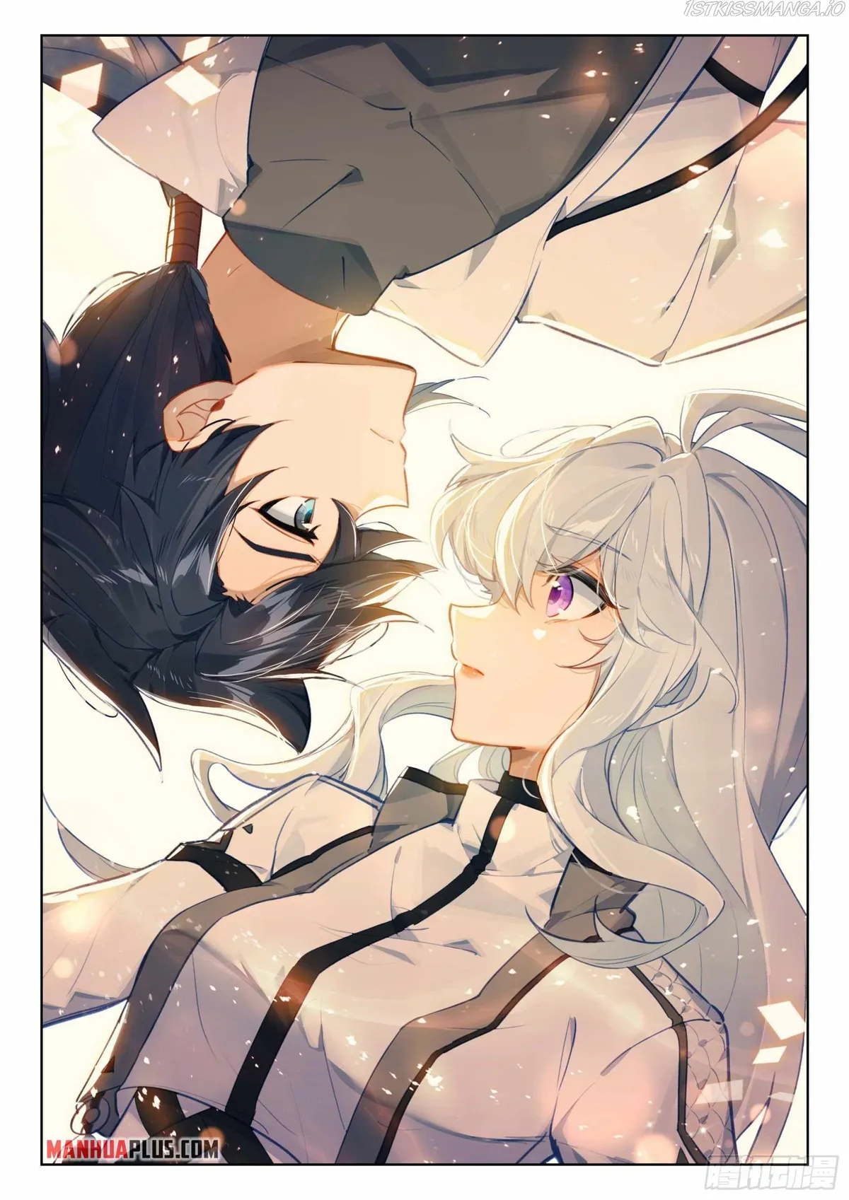 Soul Land IV – The Ultimate Combat Chapter 359.5 Online - página 5