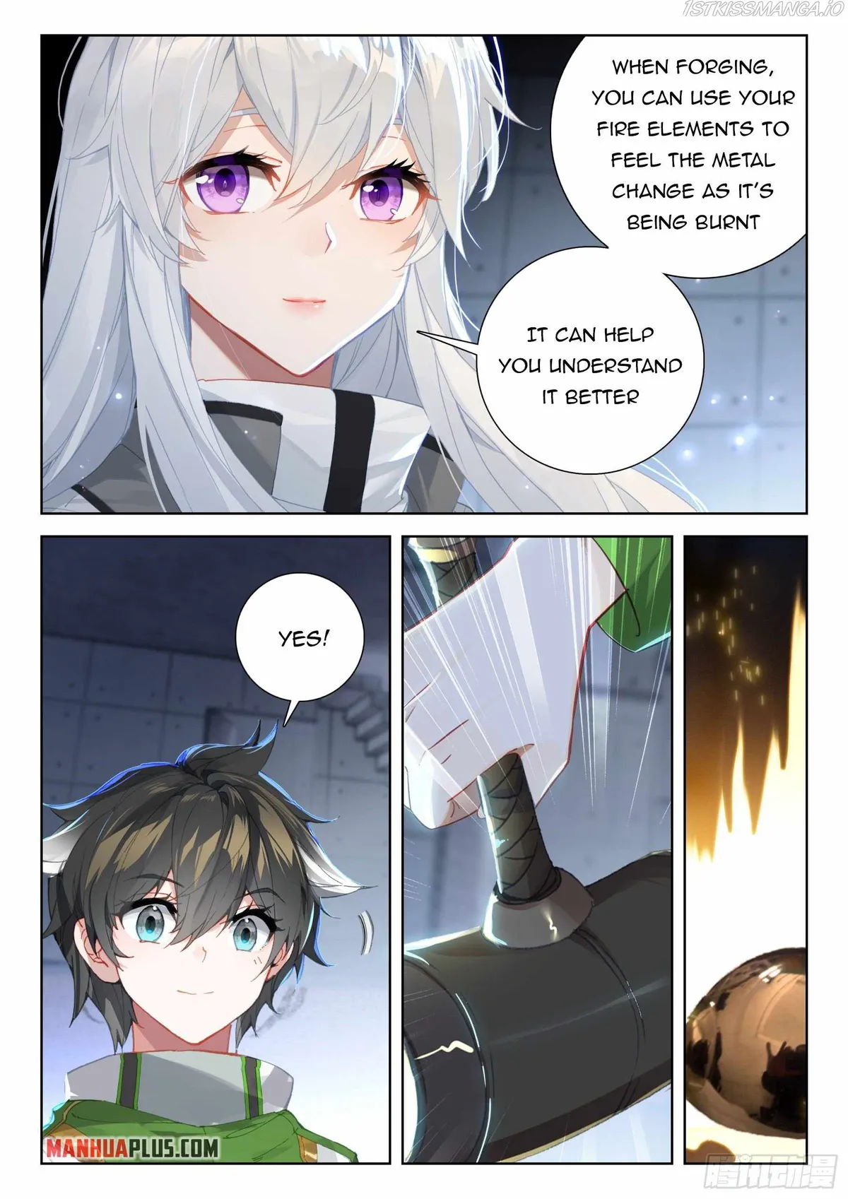 Soul Land IV – The Ultimate Combat Chapter 359.5 Online - página 7