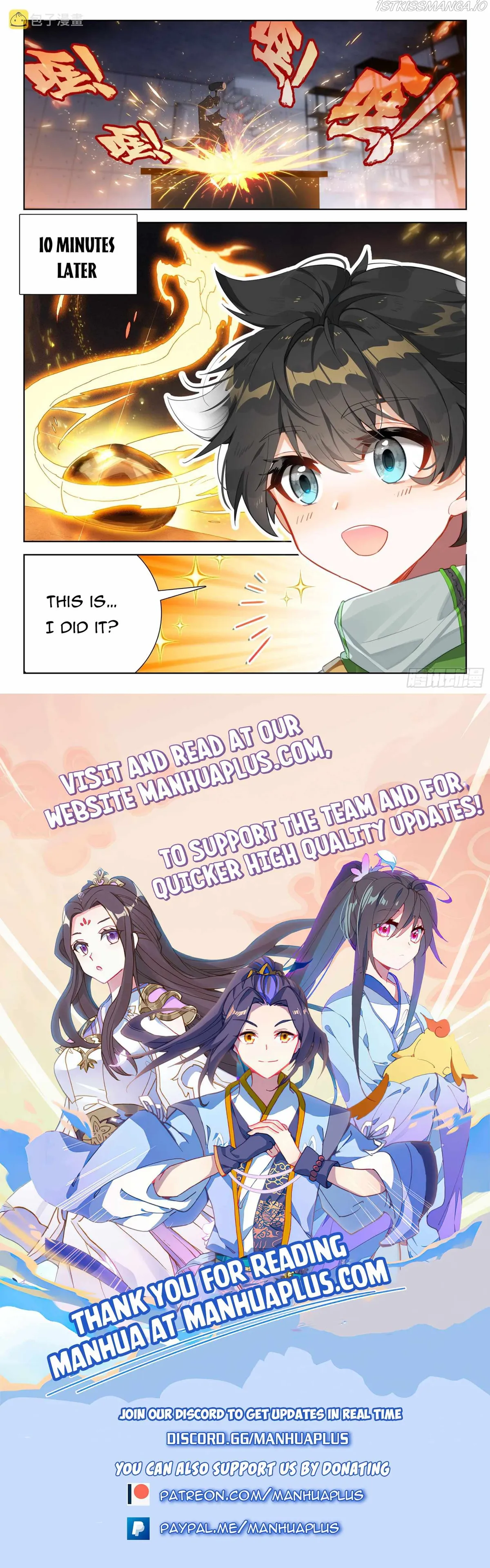 Soul Land IV – The Ultimate Combat Chapter 359.5 Online - página 9