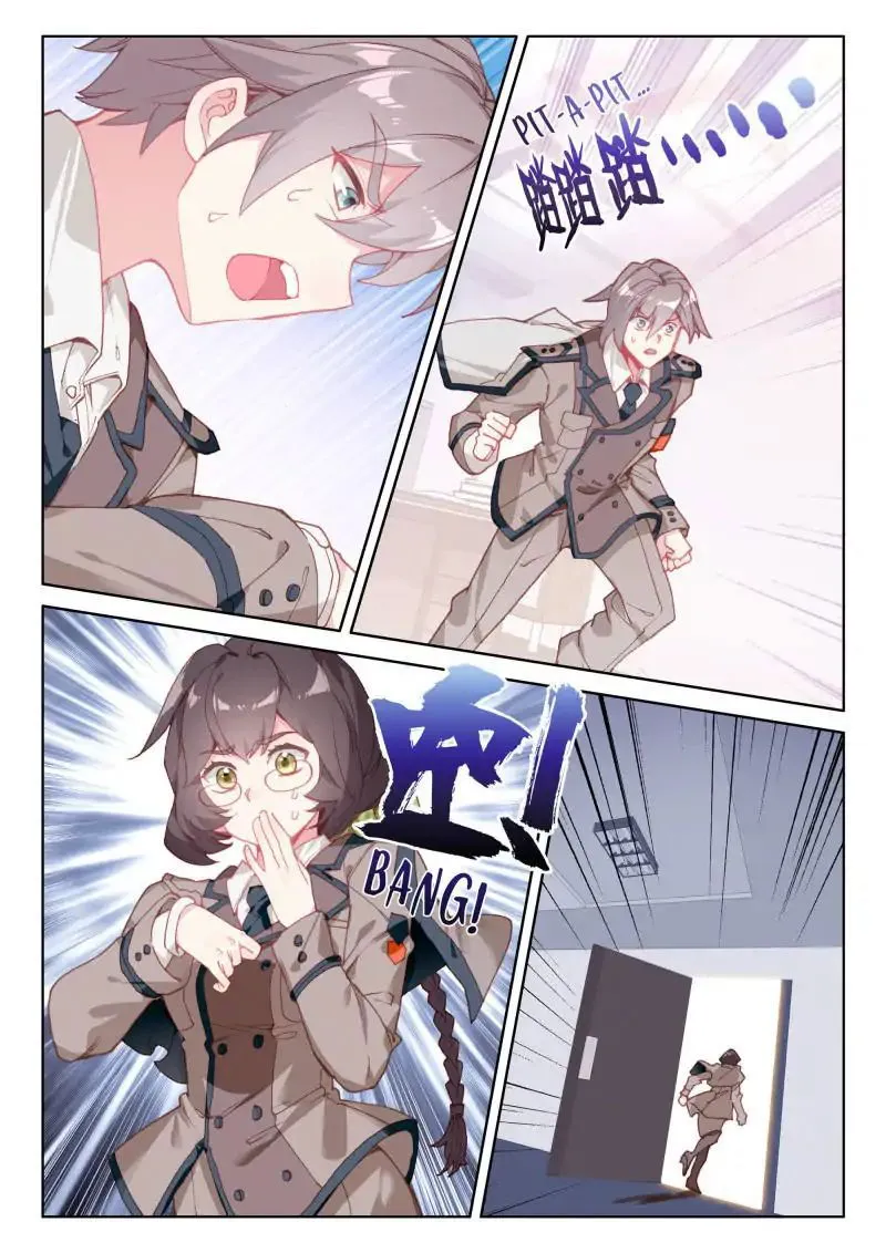 Soul Land IV – The Ultimate Combat Chapter 36 Online - página 2