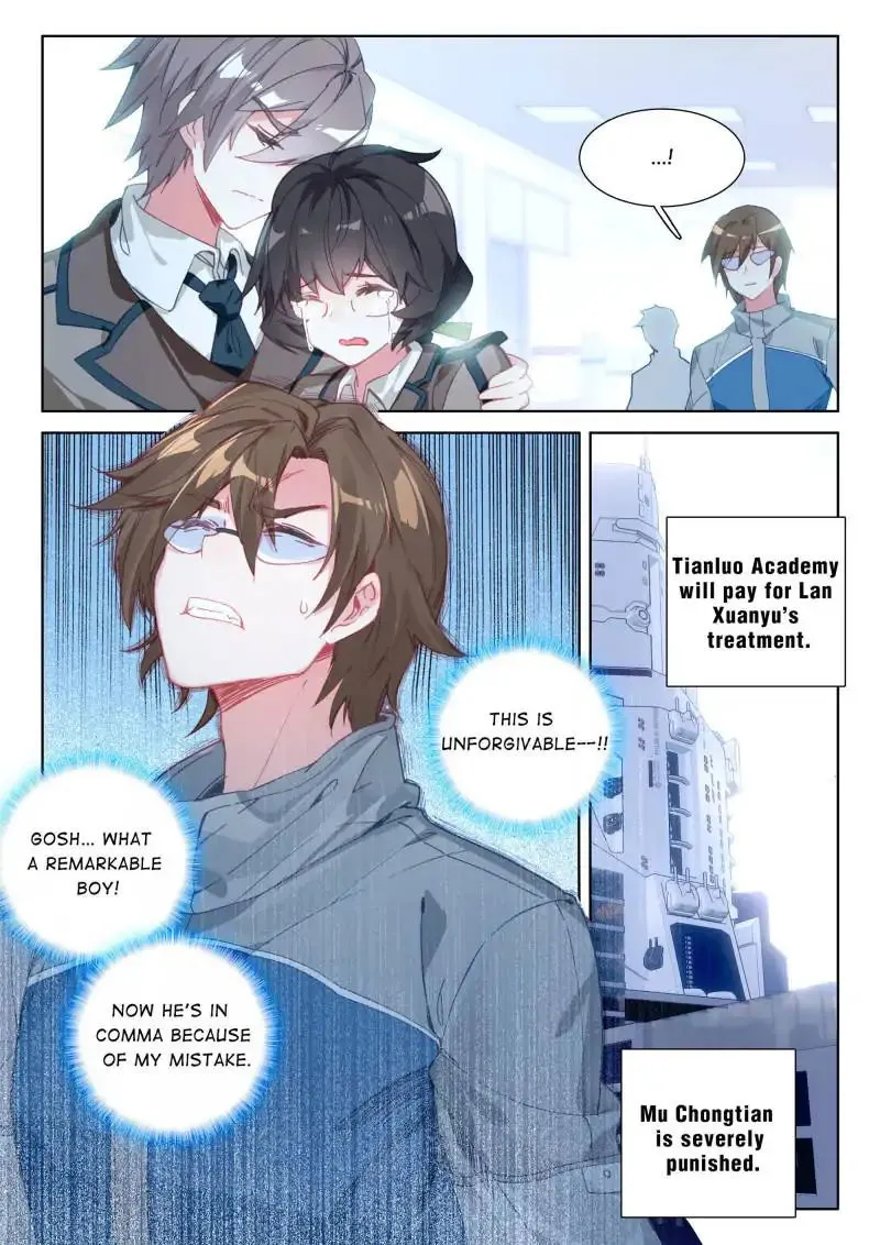 Soul Land IV – The Ultimate Combat Chapter 36 Online - página 6