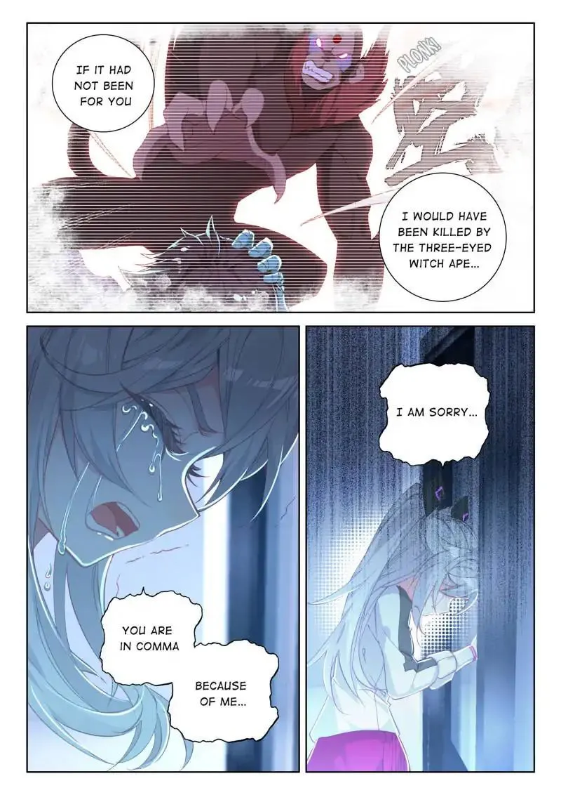 Soul Land IV – The Ultimate Combat Chapter 36 Online - página 8