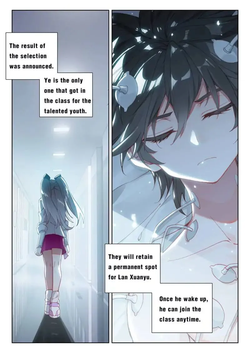 Soul Land IV – The Ultimate Combat Chapter 36 Online - página 9