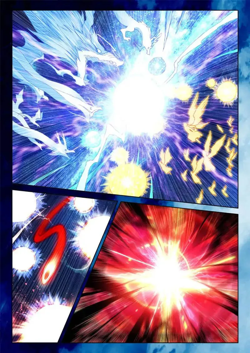 Soul Land IV – The Ultimate Combat Chapter 36 Online - página 11