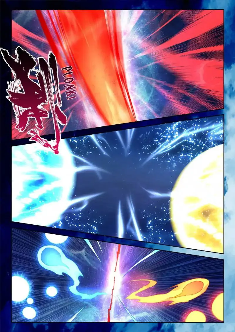 Soul Land IV – The Ultimate Combat Chapter 36 Online - página 12