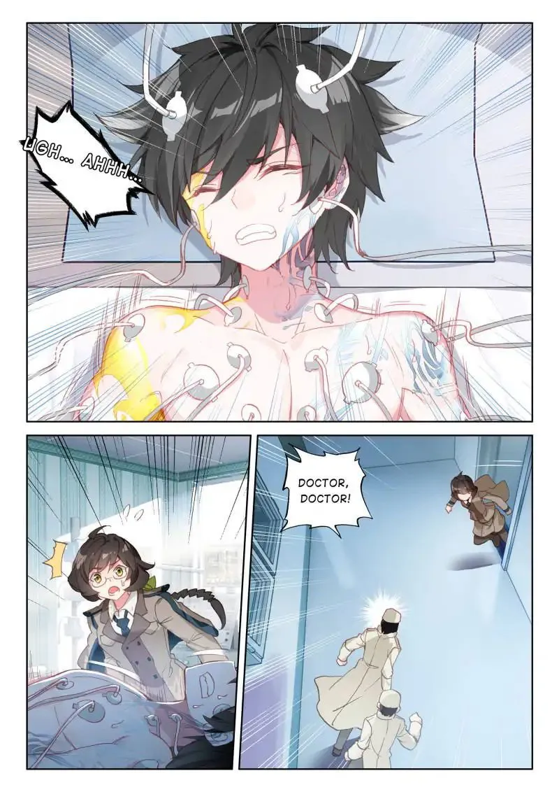 Soul Land IV – The Ultimate Combat Chapter 36 Online - página 13
