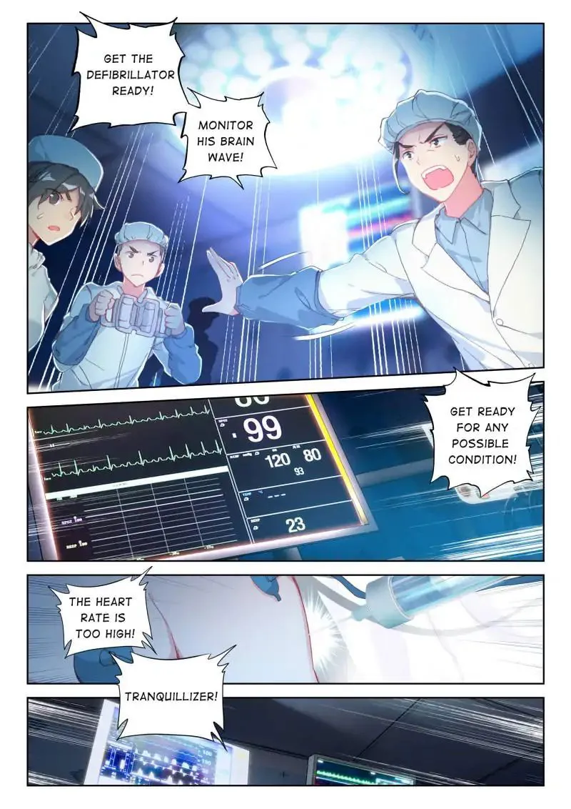 Soul Land IV – The Ultimate Combat Chapter 36 Online - página 14