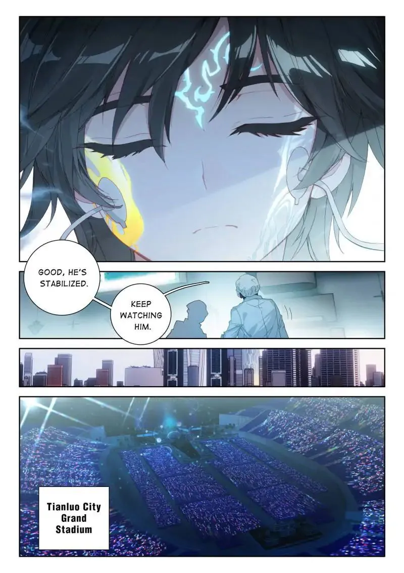 Soul Land IV – The Ultimate Combat Chapter 36 Online - página 15