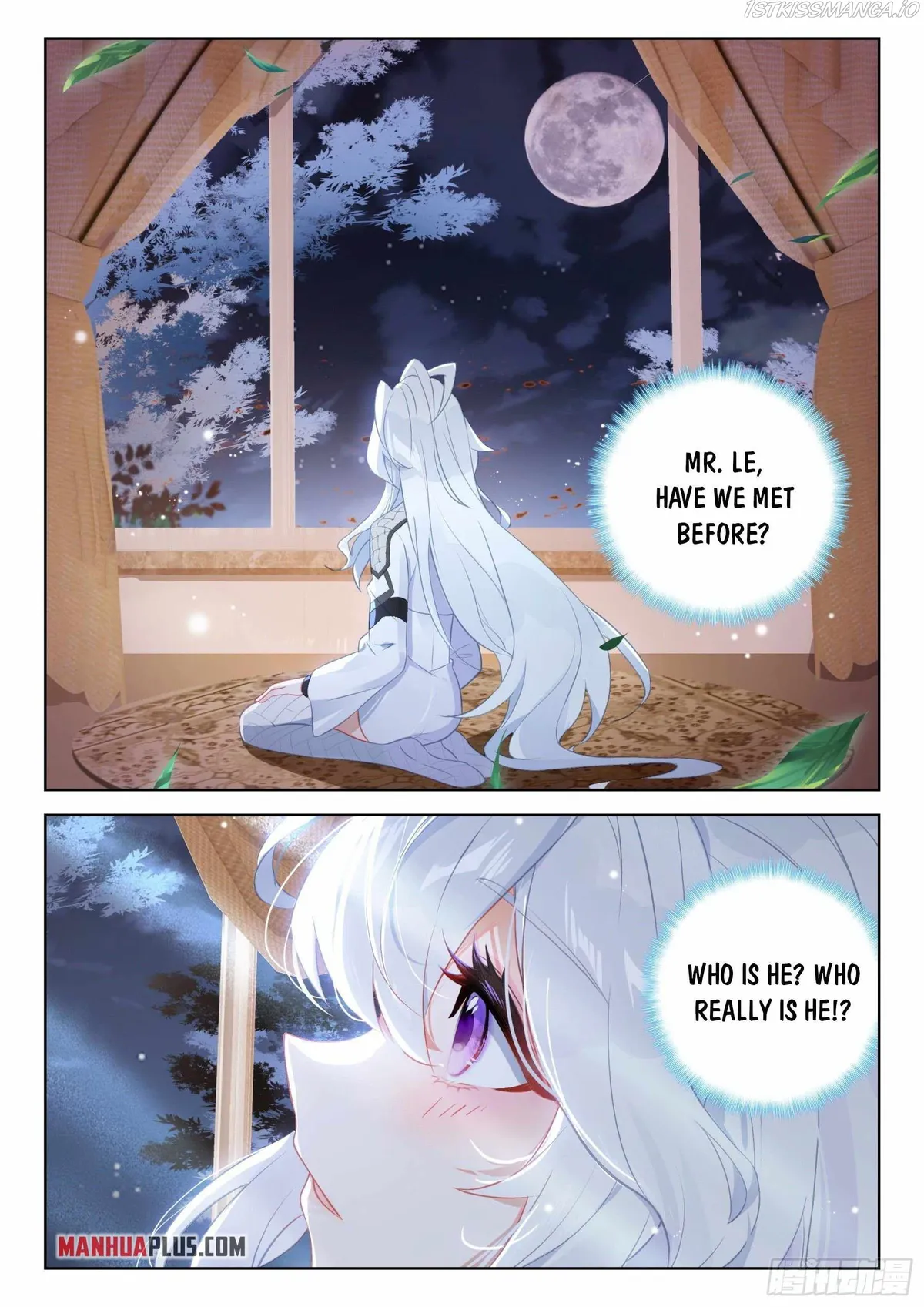 Soul Land IV – The Ultimate Combat Chapter 361 Online - página 3